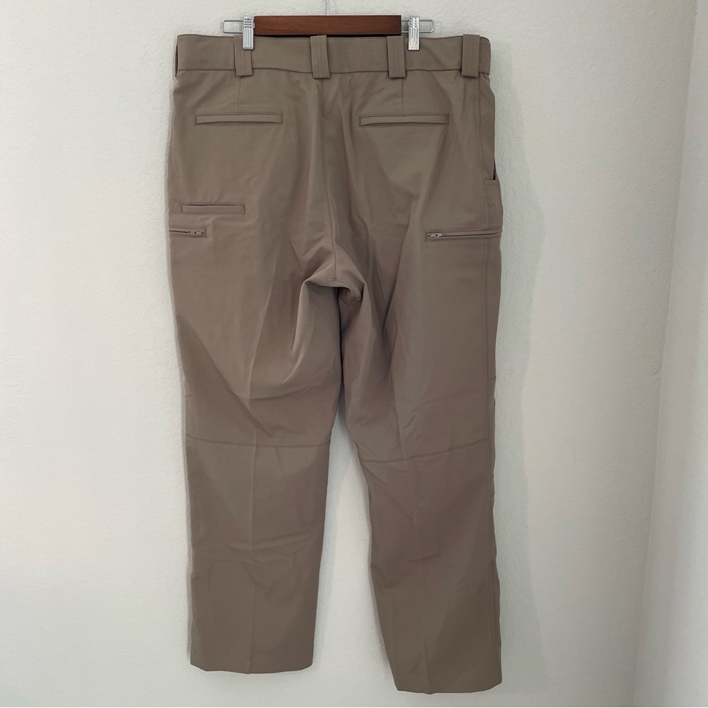 Blauer FlexRS Covert Tactical Pants Size 40 Style 8666 Silver Tan - Picture 4 of 8